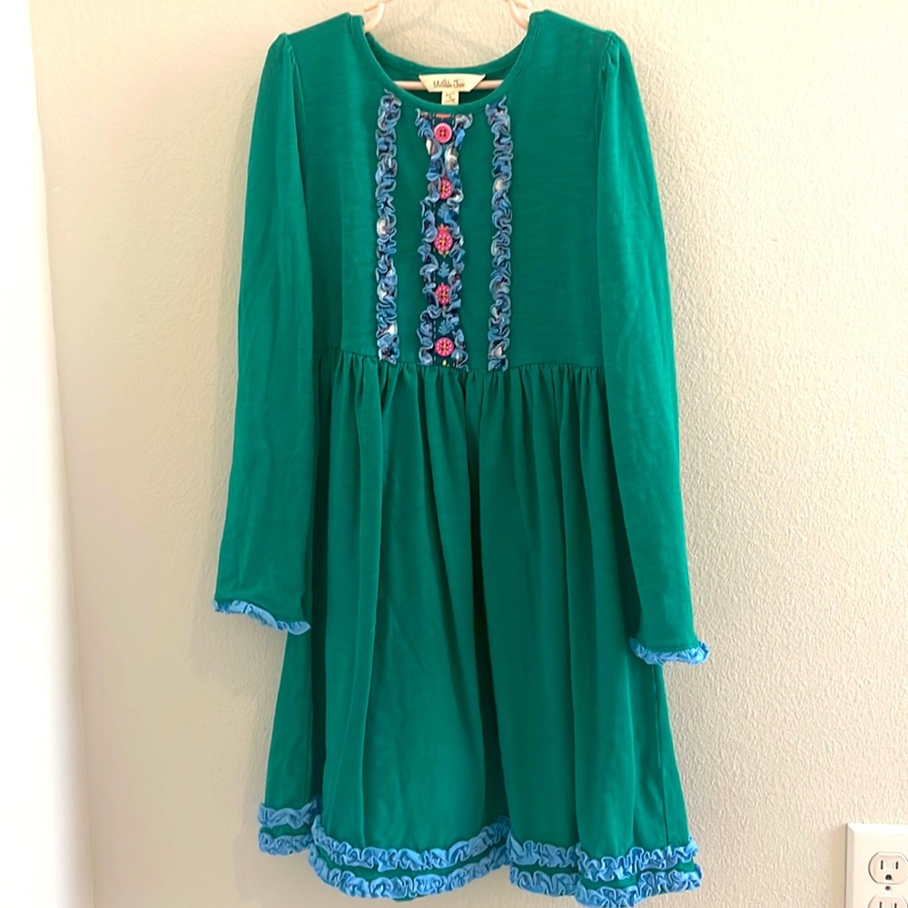 Girls Matilda Jane Dress